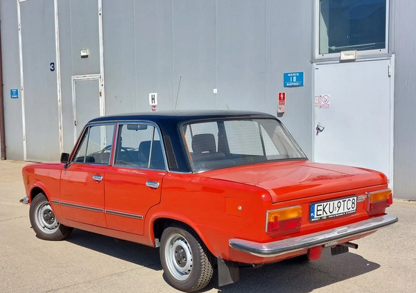 Fiat 125p cena 29700 przebieg: 65000, rok produkcji 1991 z Kutno małe 172